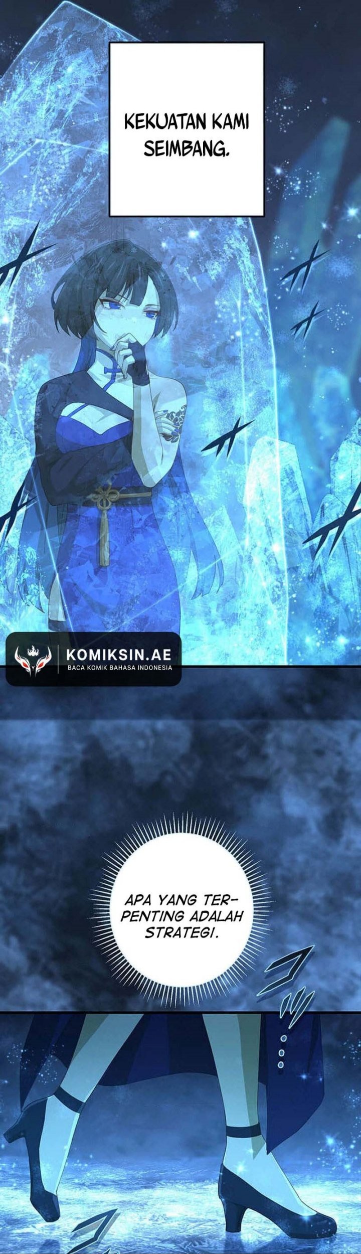 The Reincarnation of the Forbidden Archmage Chapter 116 - halaman 22