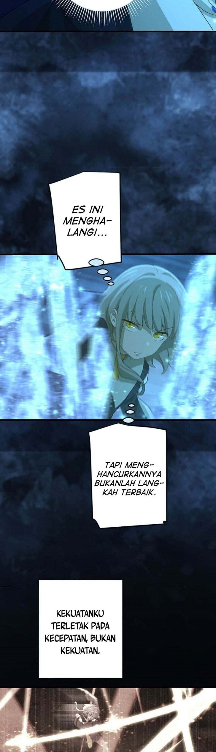 The Reincarnation of the Forbidden Archmage Chapter 116 - halaman 24