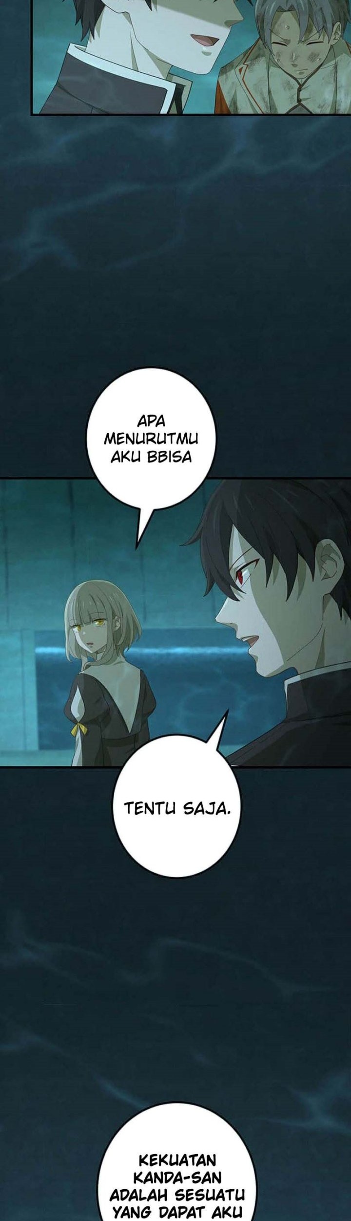 The Reincarnation of the Forbidden Archmage Chapter 116 - halaman 3