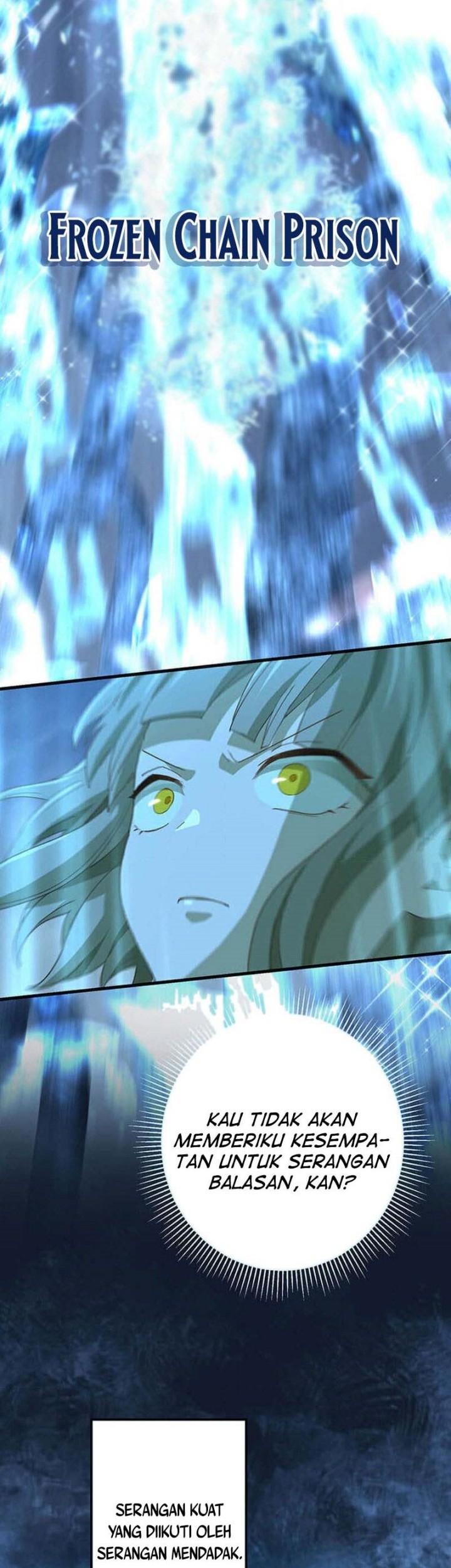 The Reincarnation of the Forbidden Archmage Chapter 116 - halaman 31