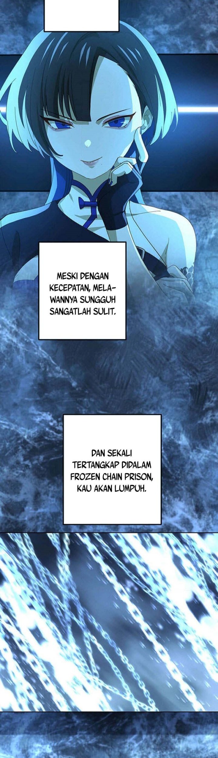 The Reincarnation of the Forbidden Archmage Chapter 116 - halaman 32