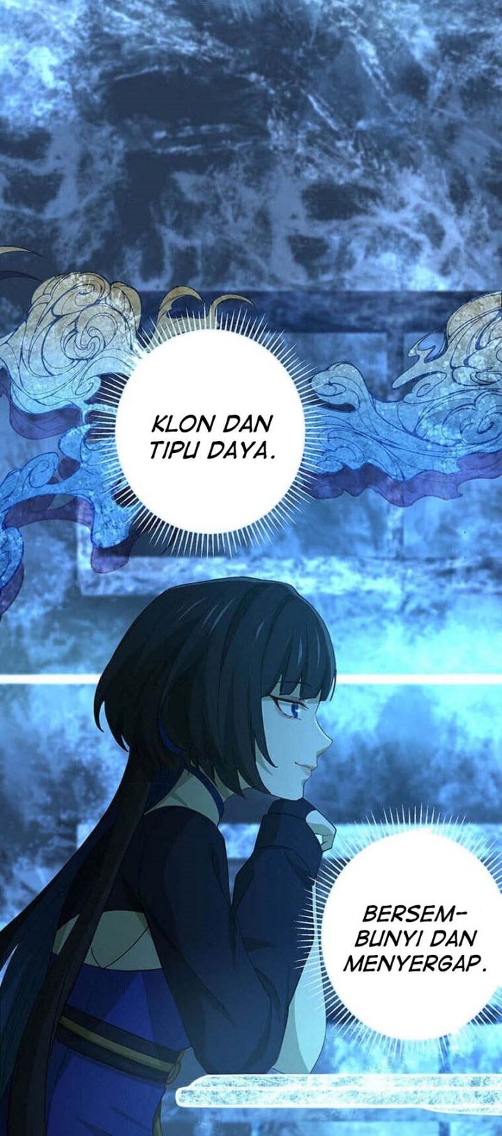 The Reincarnation of the Forbidden Archmage Chapter 116 - halaman 33