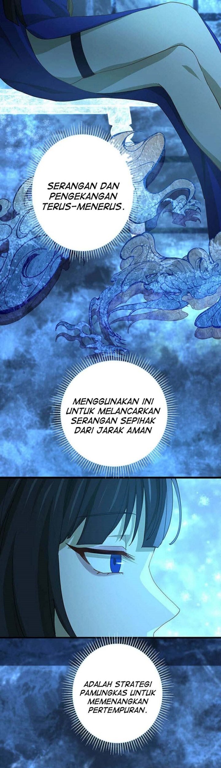 The Reincarnation of the Forbidden Archmage Chapter 116 - halaman 34