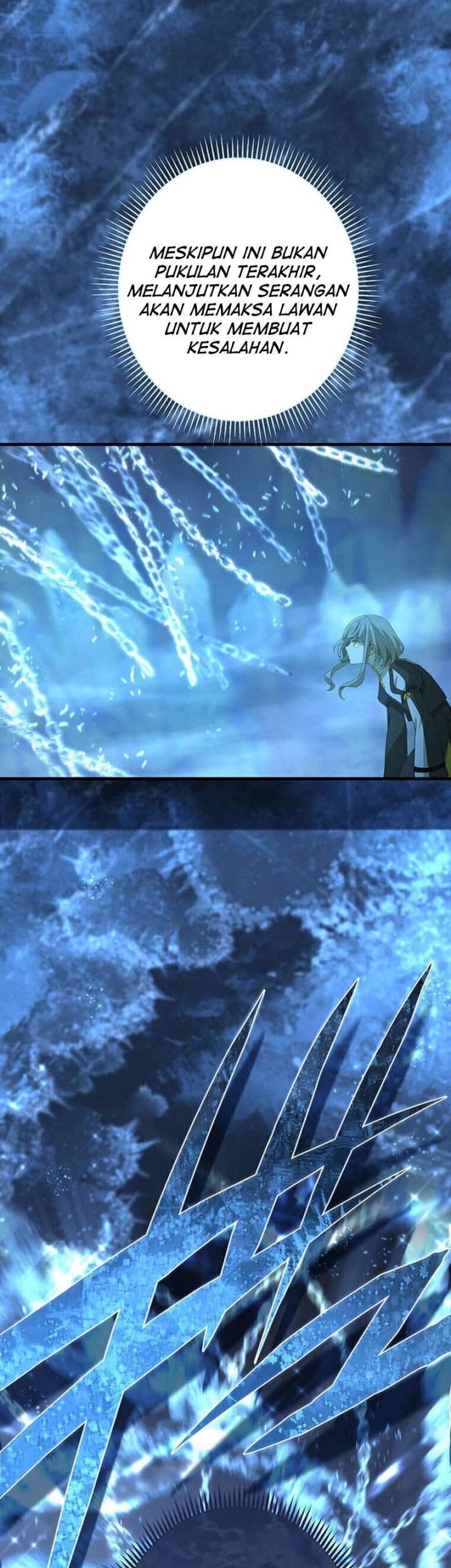 The Reincarnation of the Forbidden Archmage Chapter 116 - halaman 35