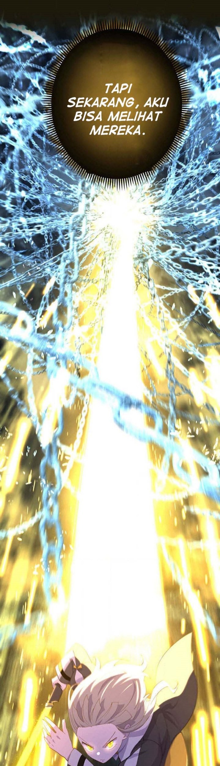 The Reincarnation of the Forbidden Archmage Chapter 116 - halaman 39