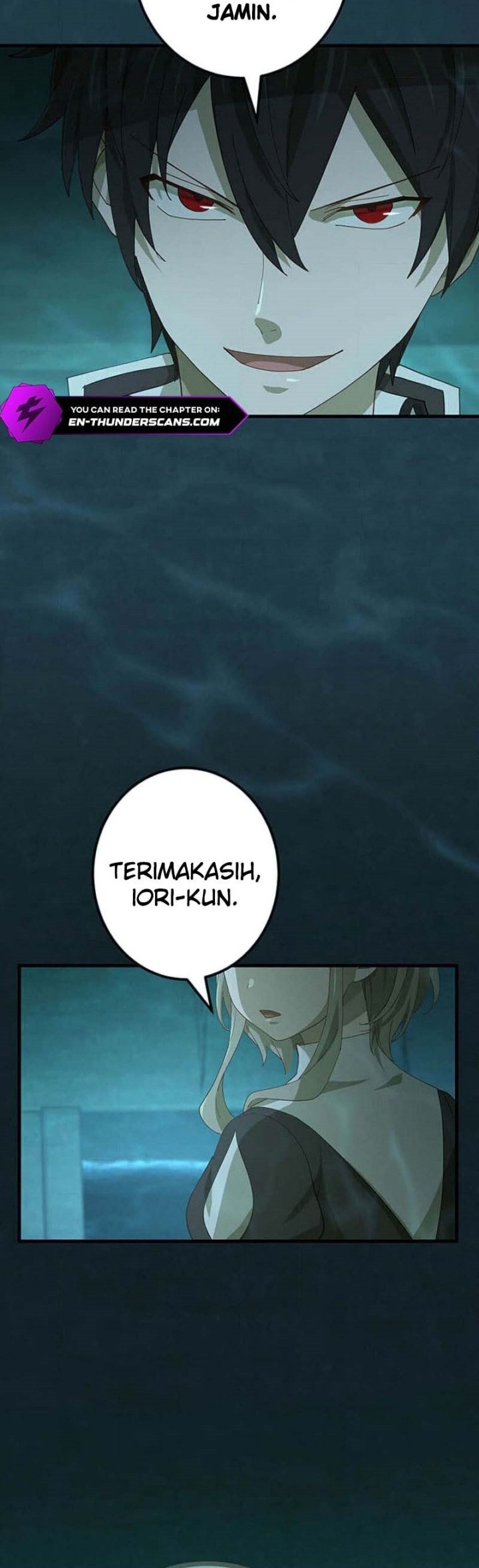 The Reincarnation of the Forbidden Archmage Chapter 116 - halaman 4