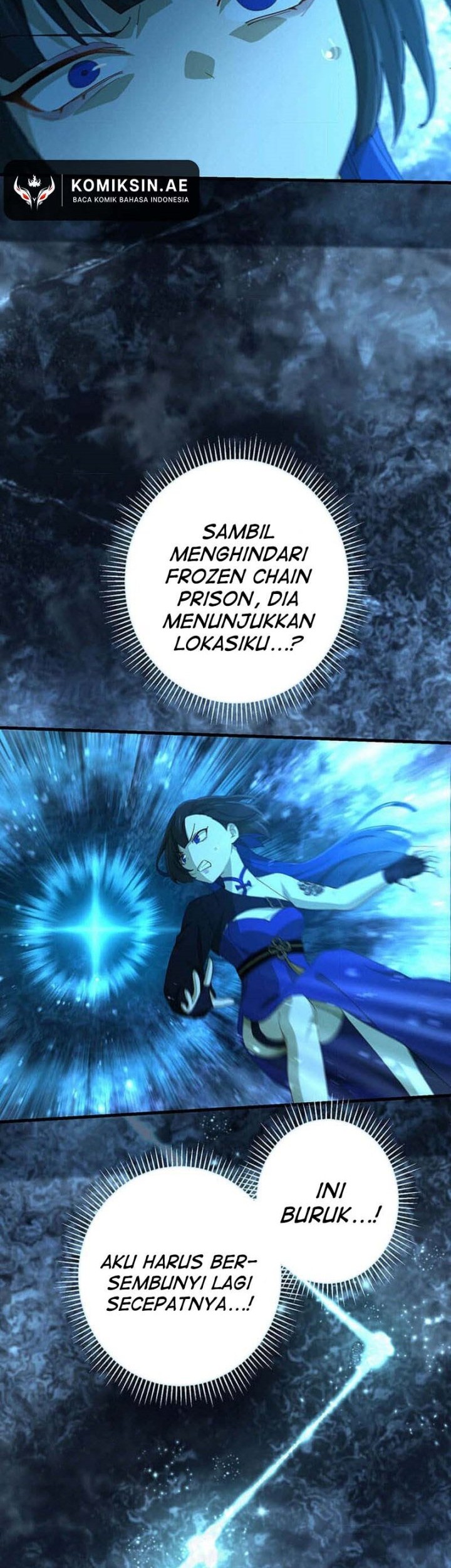 The Reincarnation of the Forbidden Archmage Chapter 116 - halaman 42