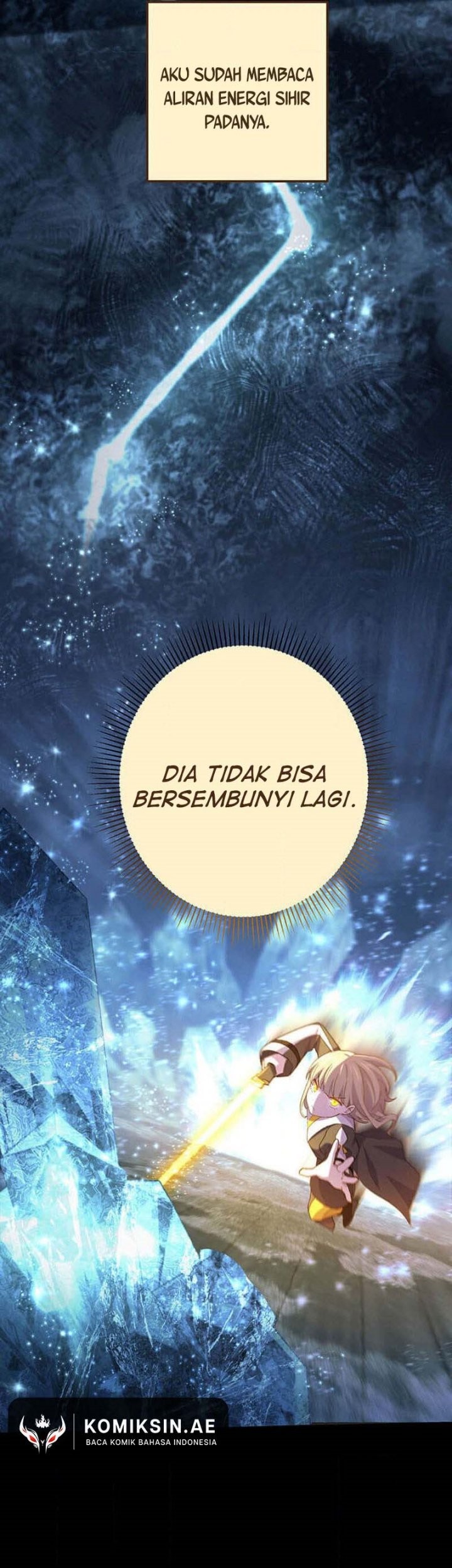 The Reincarnation of the Forbidden Archmage Chapter 116 - halaman 44