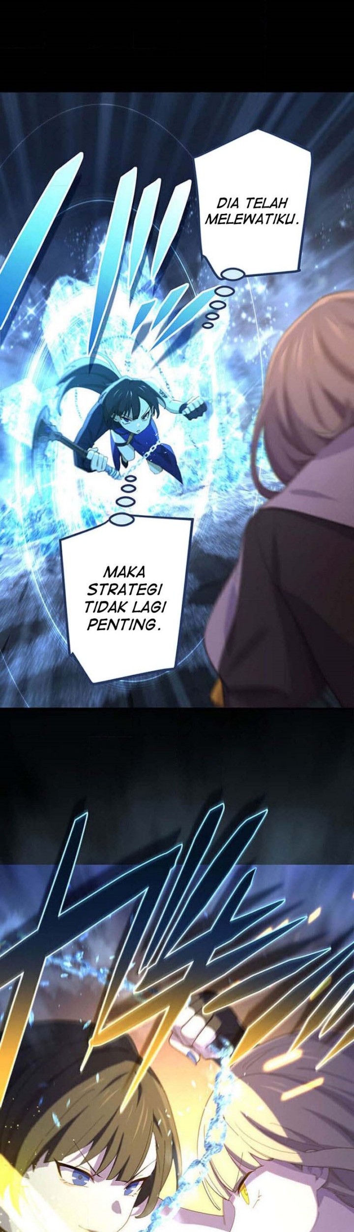 The Reincarnation of the Forbidden Archmage Chapter 116 - halaman 45