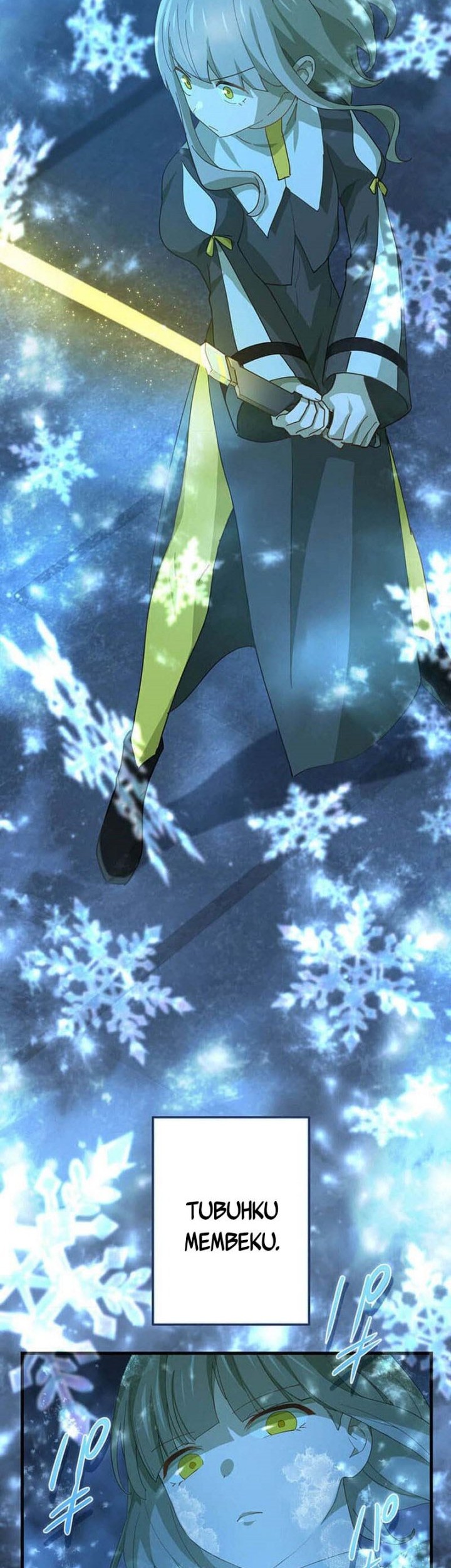 The Reincarnation of the Forbidden Archmage Chapter 116 - halaman 47