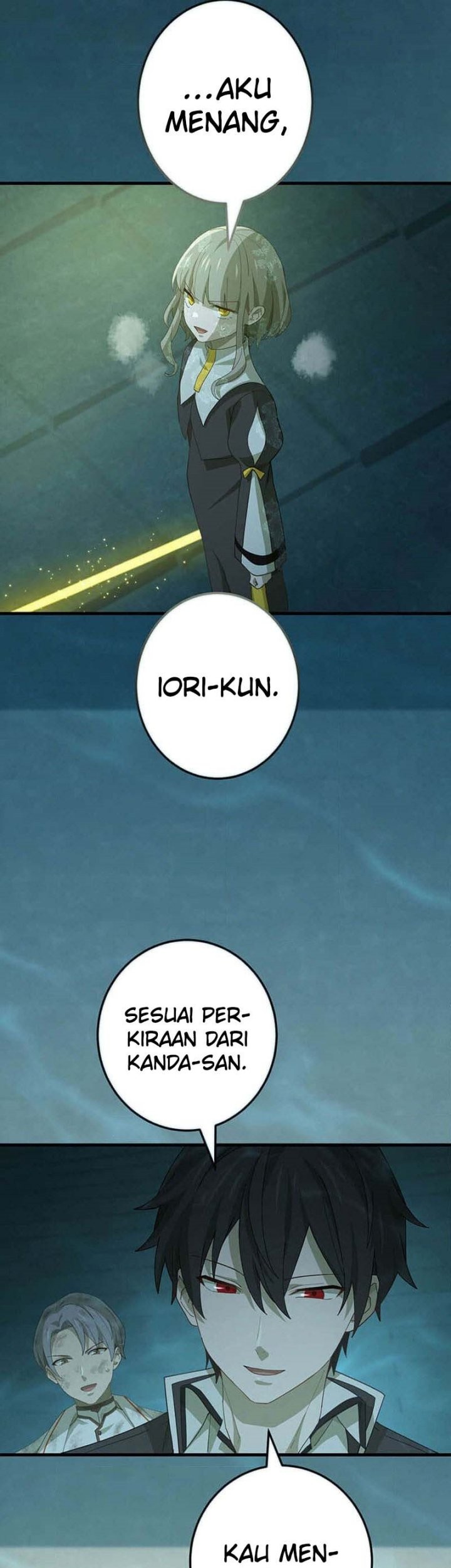 The Reincarnation of the Forbidden Archmage Chapter 116 - halaman 59
