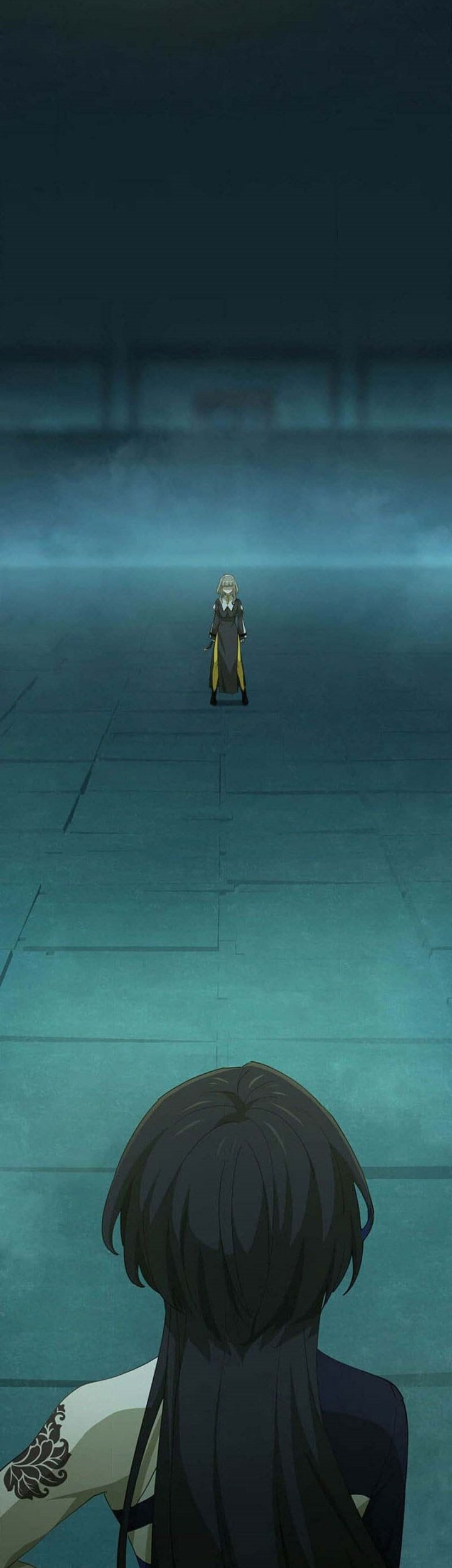 The Reincarnation of the Forbidden Archmage Chapter 116 - halaman 6