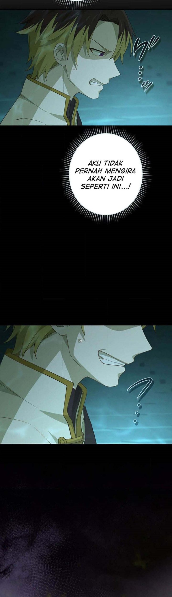 The Reincarnation of the Forbidden Archmage Chapter 116 - halaman 61