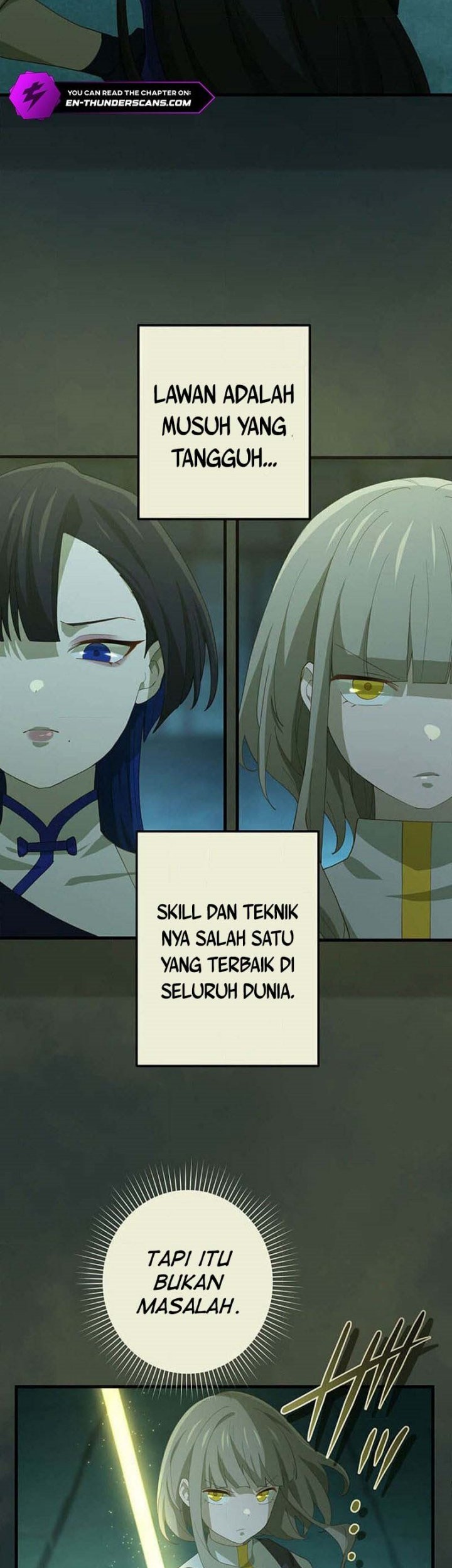 The Reincarnation of the Forbidden Archmage Chapter 116 - halaman 7