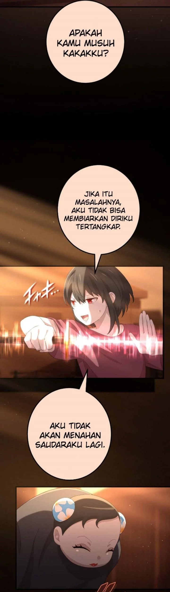 The Reincarnation of the Forbidden Archmage Chapter 117 - halaman 11