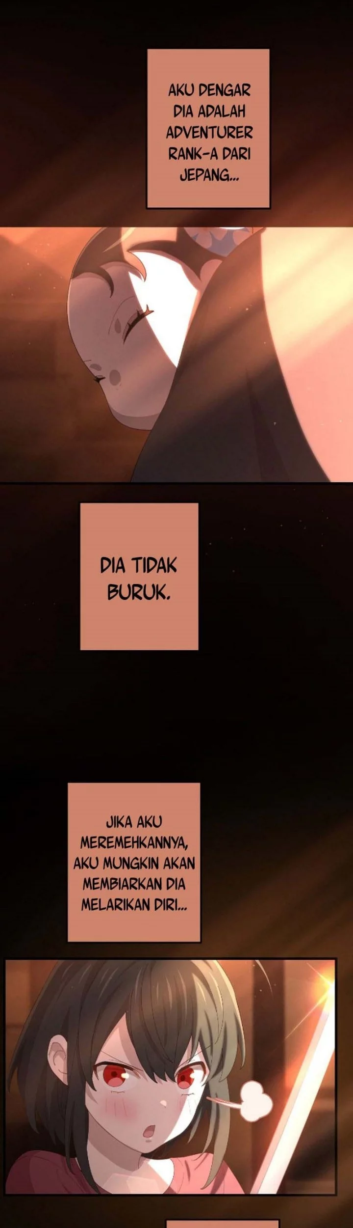 The Reincarnation of the Forbidden Archmage Chapter 117 - halaman 16