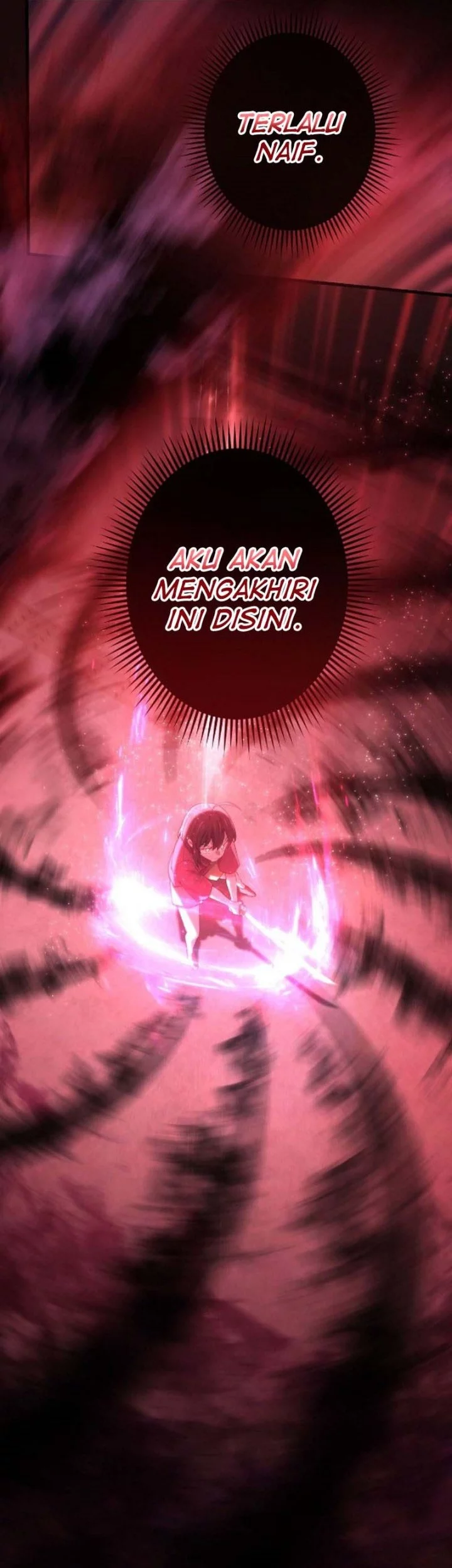 The Reincarnation of the Forbidden Archmage Chapter 117 - halaman 21