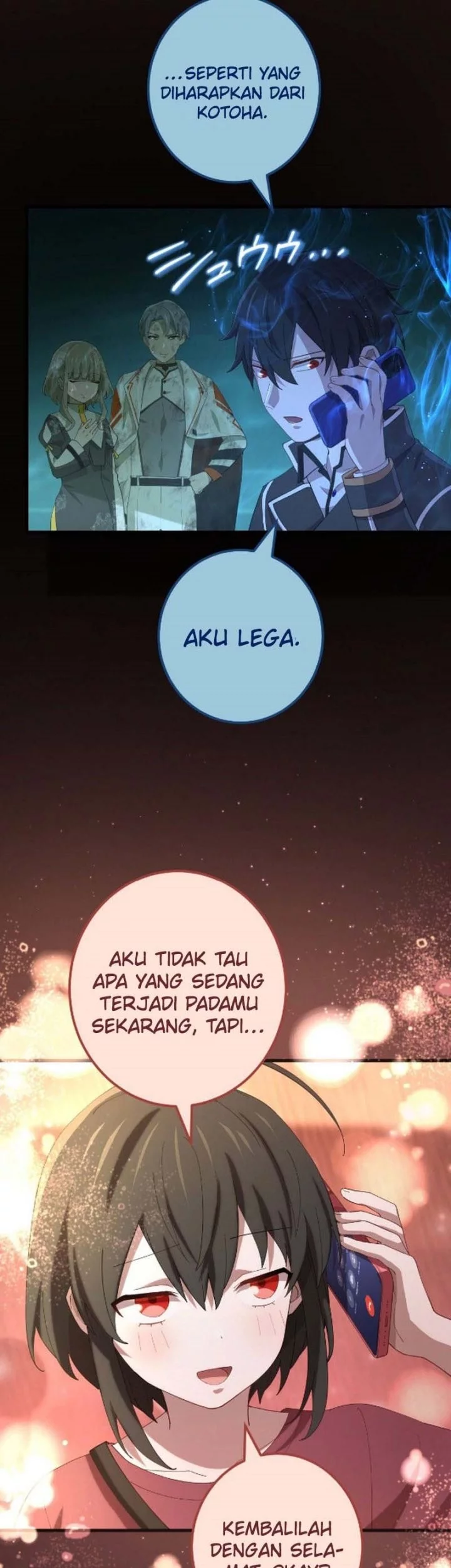 The Reincarnation of the Forbidden Archmage Chapter 117 - halaman 35