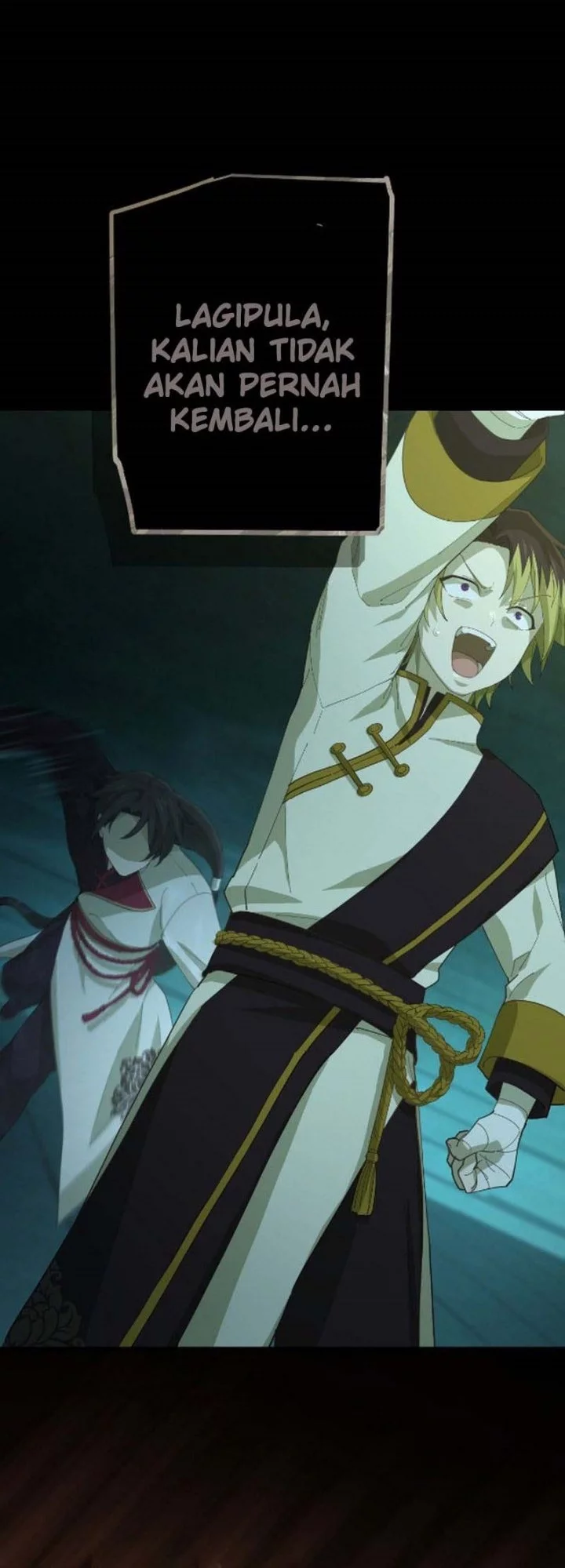 The Reincarnation of the Forbidden Archmage Chapter 117 - halaman 43
