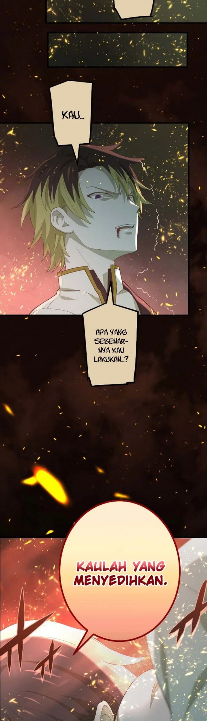 The Reincarnation of the Forbidden Archmage Chapter 117 - halaman 45