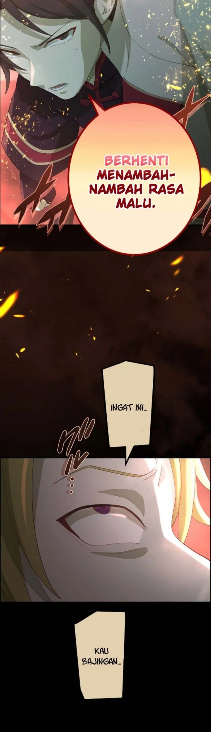 The Reincarnation of the Forbidden Archmage Chapter 117 - halaman 46