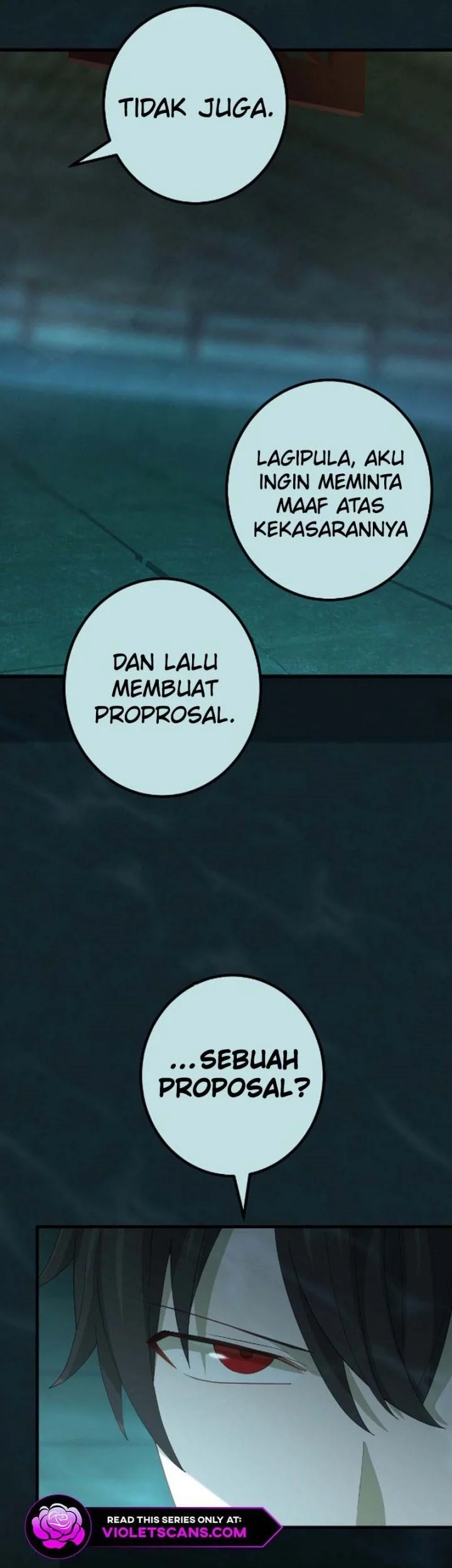 The Reincarnation of the Forbidden Archmage Chapter 117 - halaman 49