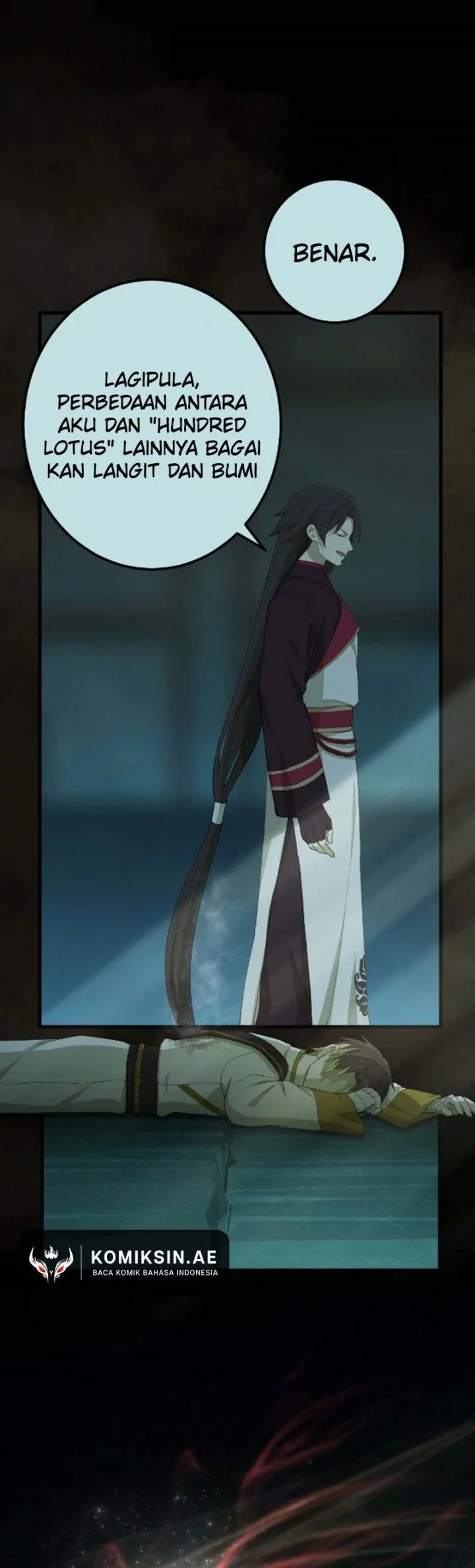 The Reincarnation of the Forbidden Archmage Chapter 117 - halaman 52