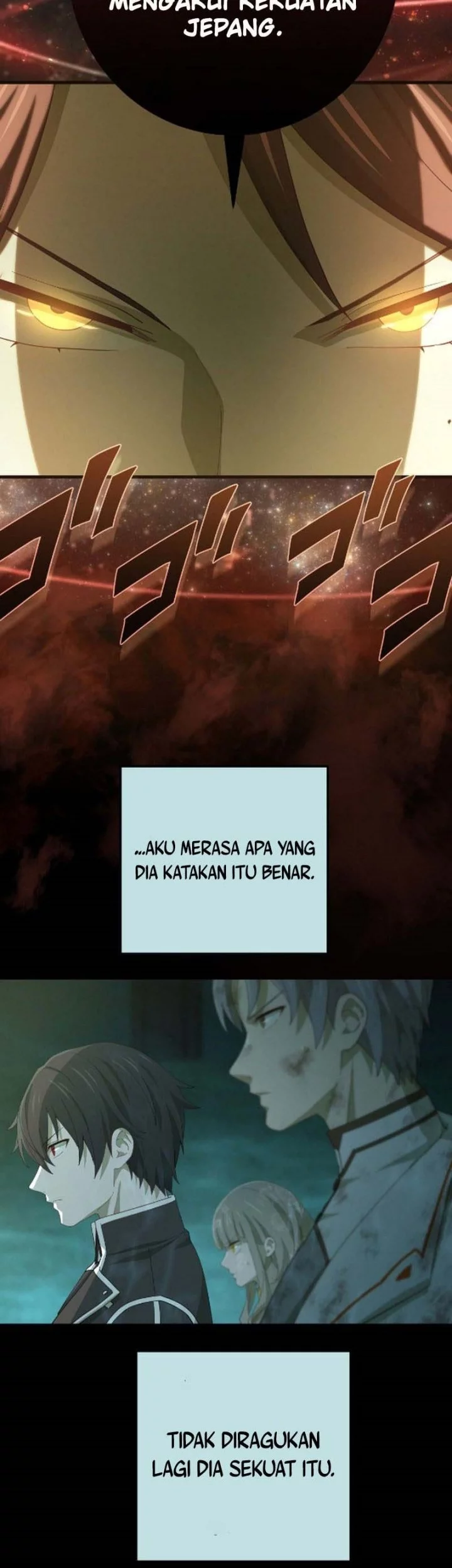 The Reincarnation of the Forbidden Archmage Chapter 117 - halaman 54