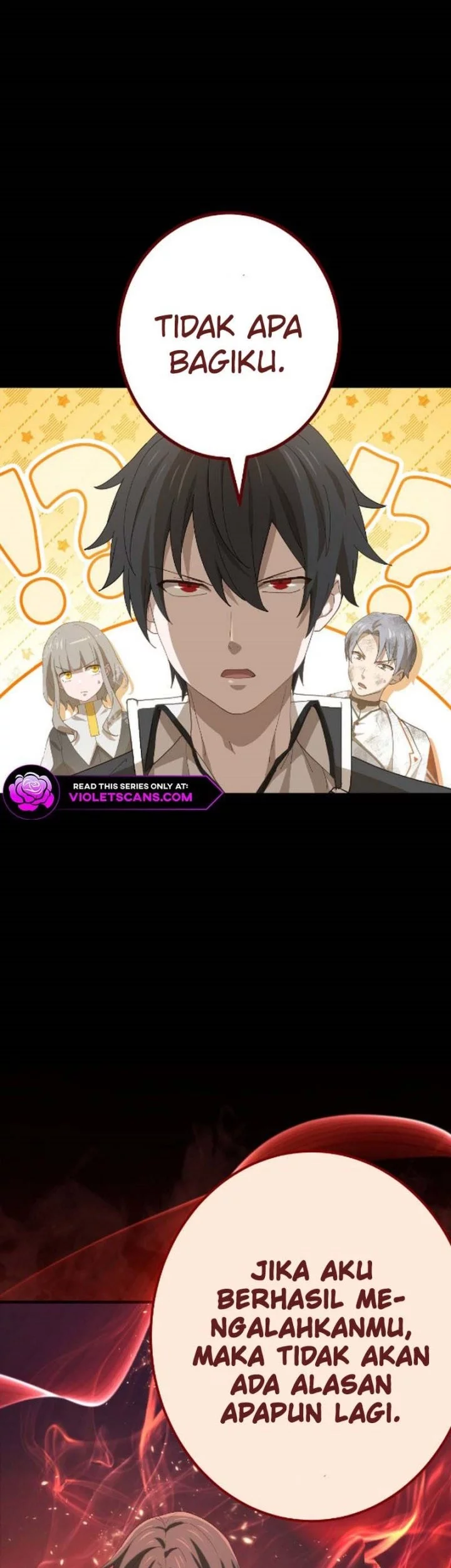 The Reincarnation of the Forbidden Archmage Chapter 117 - halaman 55