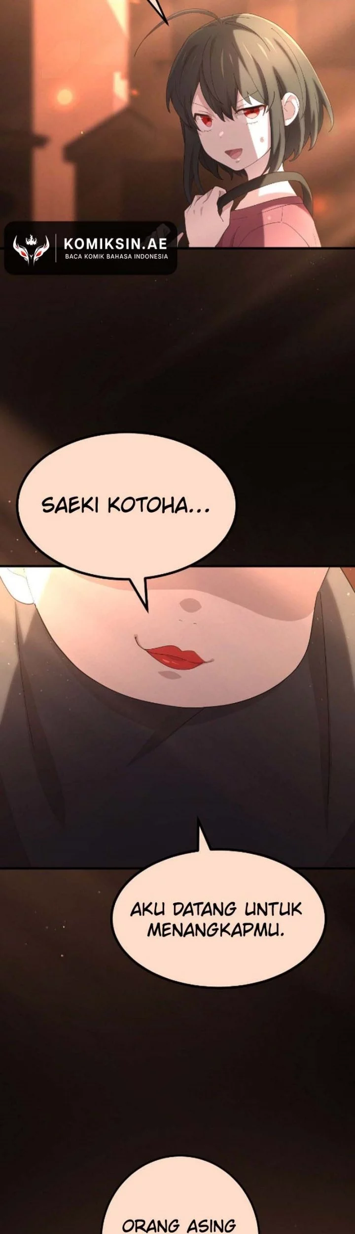The Reincarnation of the Forbidden Archmage Chapter 117 - halaman 9