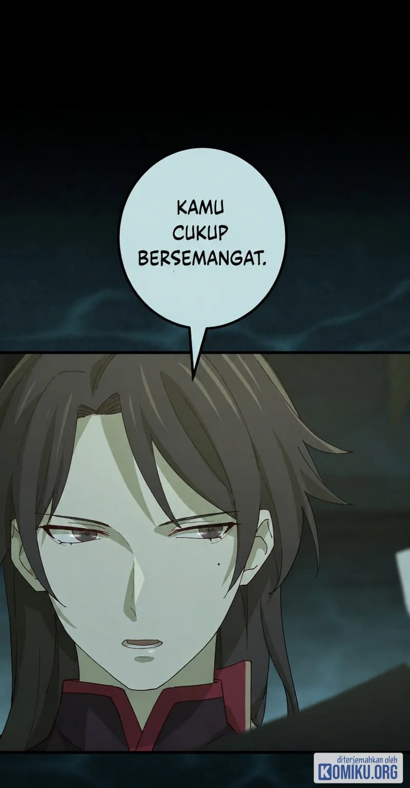 The Reincarnation of the Forbidden Archmage Chapter 118 - halaman 1
