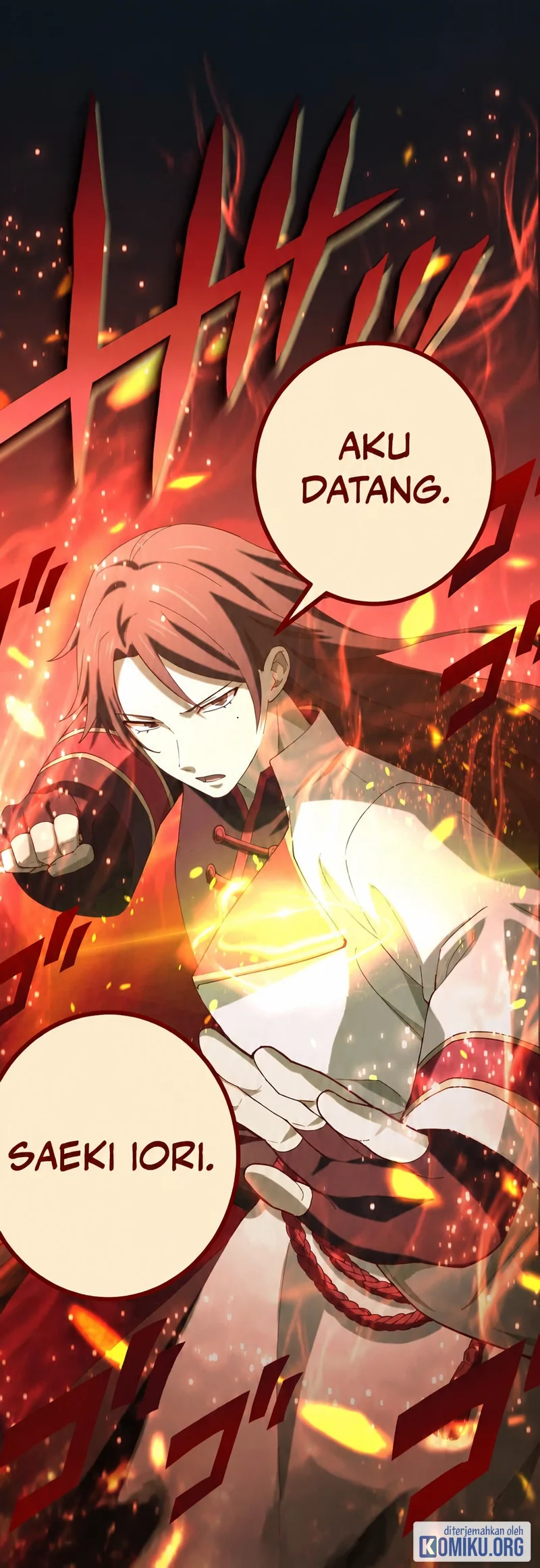 The Reincarnation of the Forbidden Archmage Chapter 118 - halaman 10