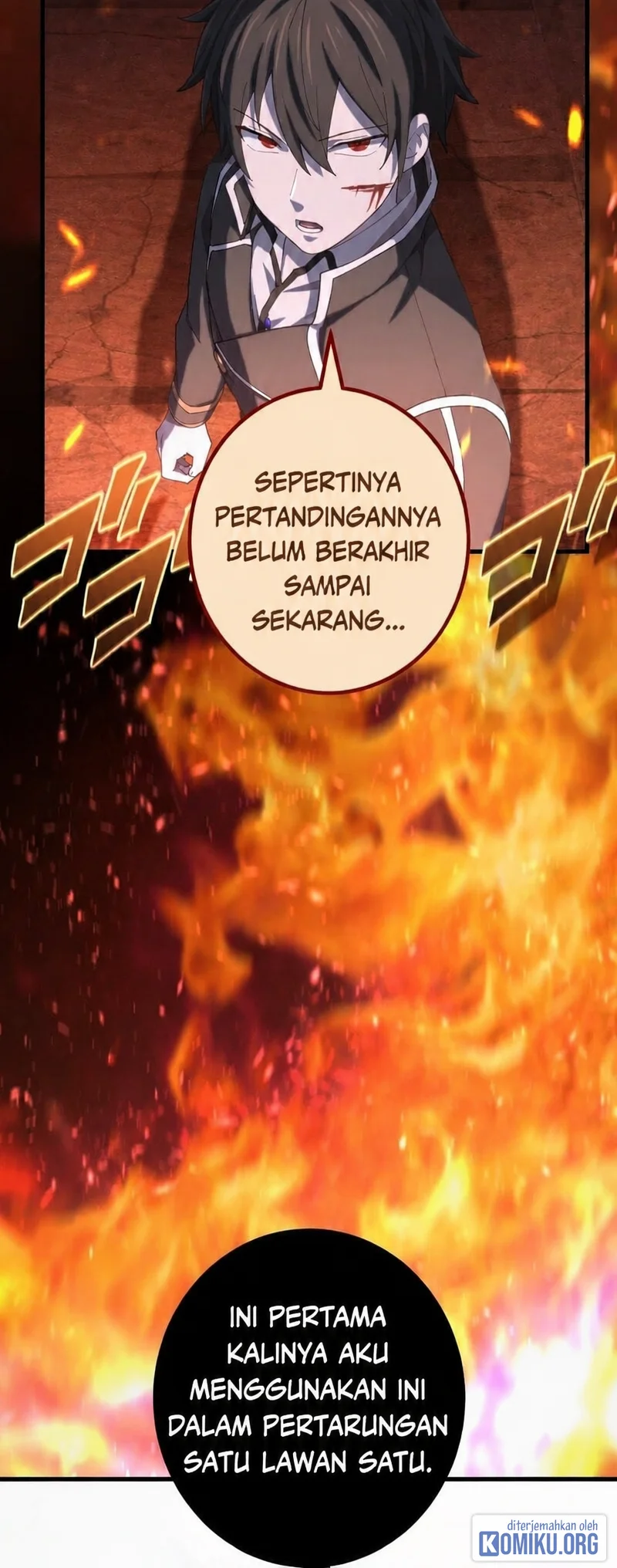 The Reincarnation of the Forbidden Archmage Chapter 118 - halaman 102