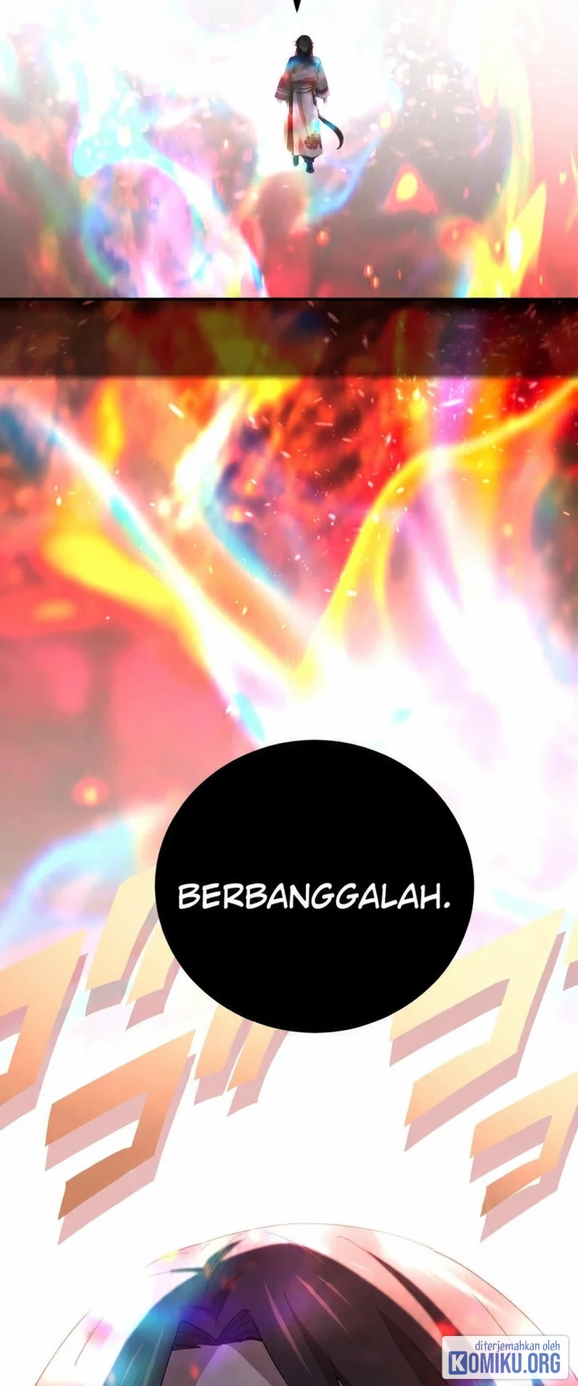 The Reincarnation of the Forbidden Archmage Chapter 118 - halaman 104