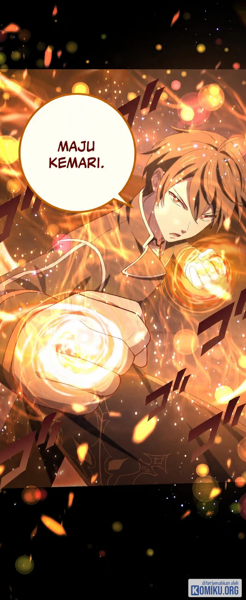 The Reincarnation of the Forbidden Archmage Chapter 118 - halaman 11