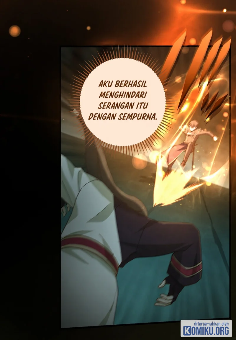 The Reincarnation of the Forbidden Archmage Chapter 118 - halaman 18