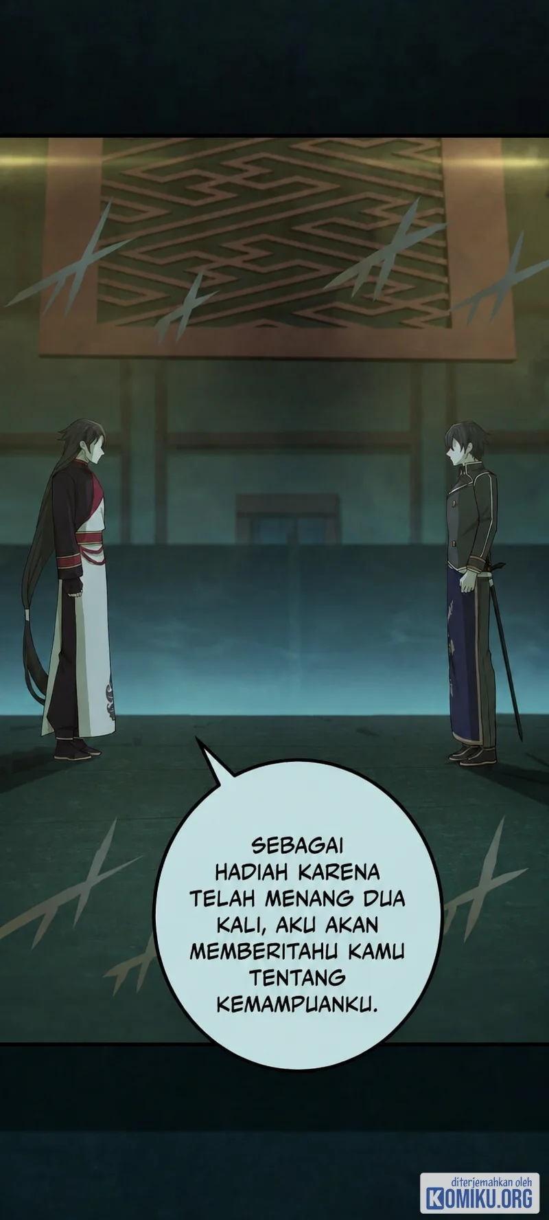 The Reincarnation of the Forbidden Archmage Chapter 118 - halaman 3
