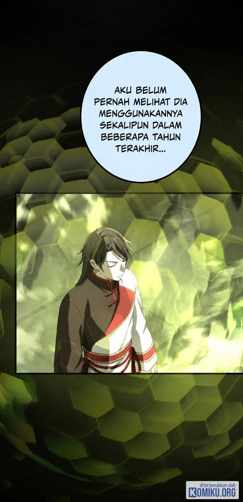 The Reincarnation of the Forbidden Archmage Chapter 118 - halaman 31