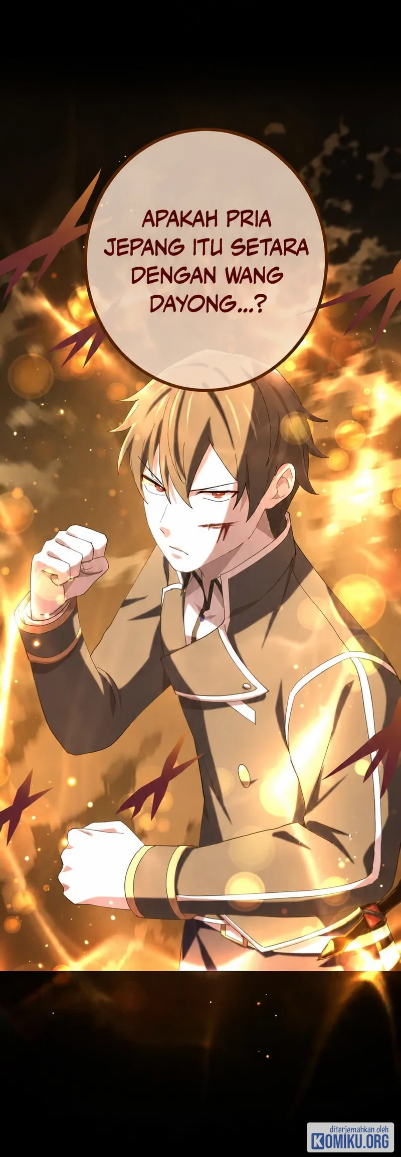 The Reincarnation of the Forbidden Archmage Chapter 118 - halaman 33