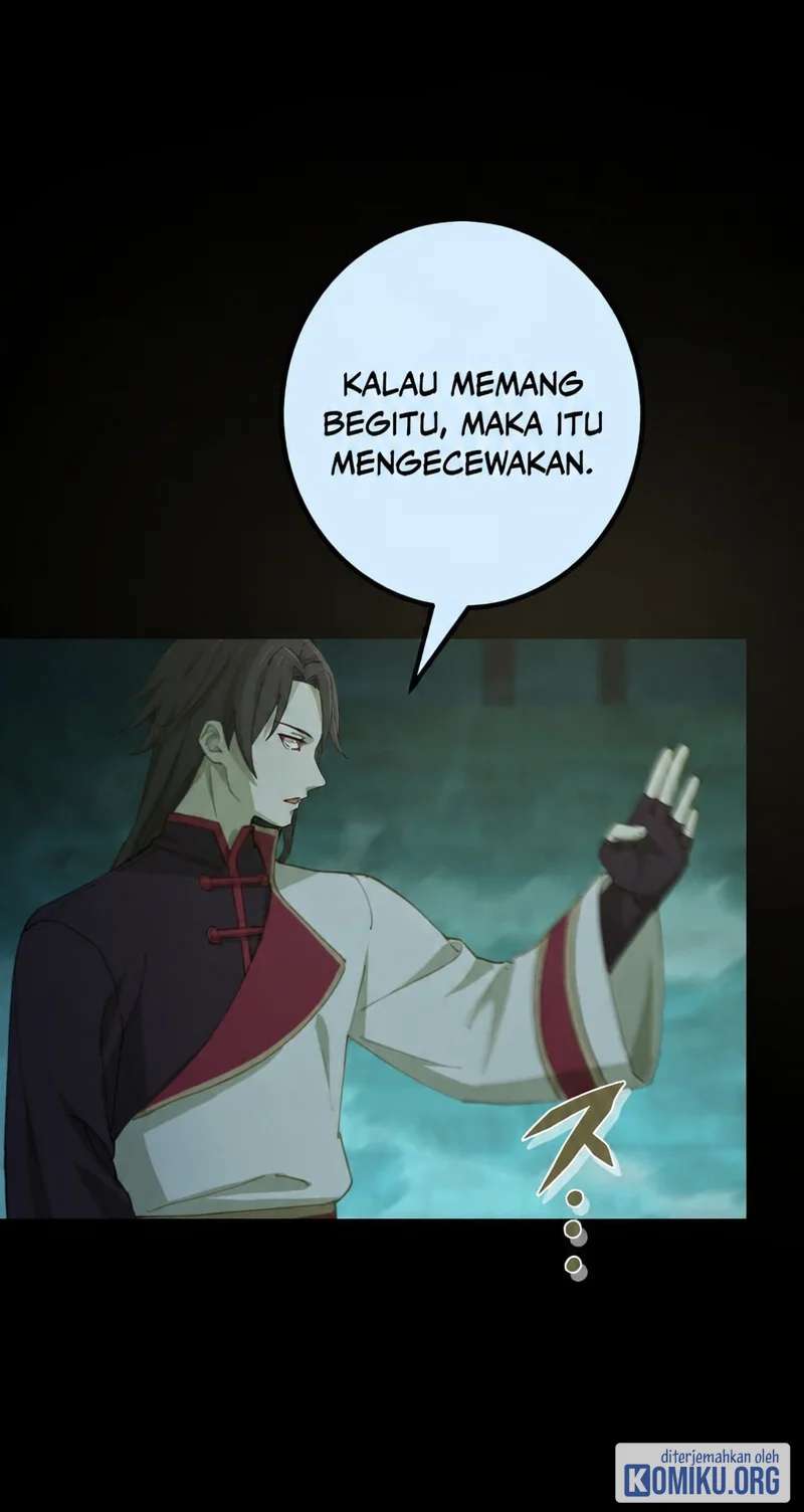 The Reincarnation of the Forbidden Archmage Chapter 118 - halaman 36