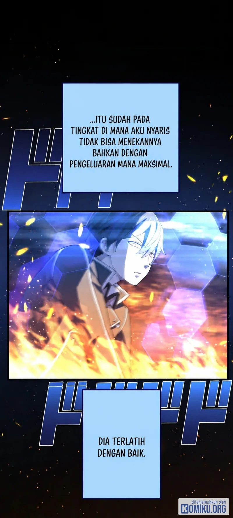 The Reincarnation of the Forbidden Archmage Chapter 118 - halaman 42