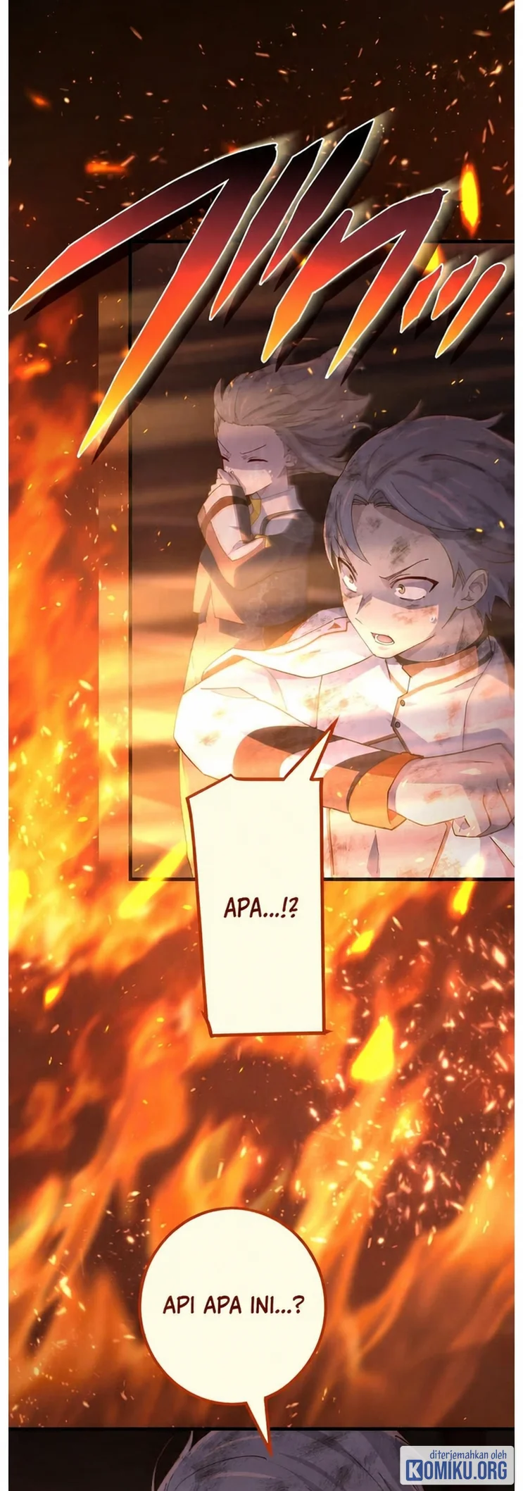 The Reincarnation of the Forbidden Archmage Chapter 118 - halaman 43