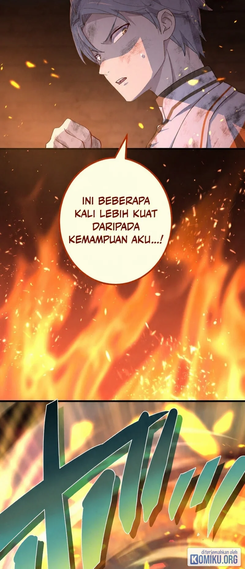 The Reincarnation of the Forbidden Archmage Chapter 118 - halaman 44