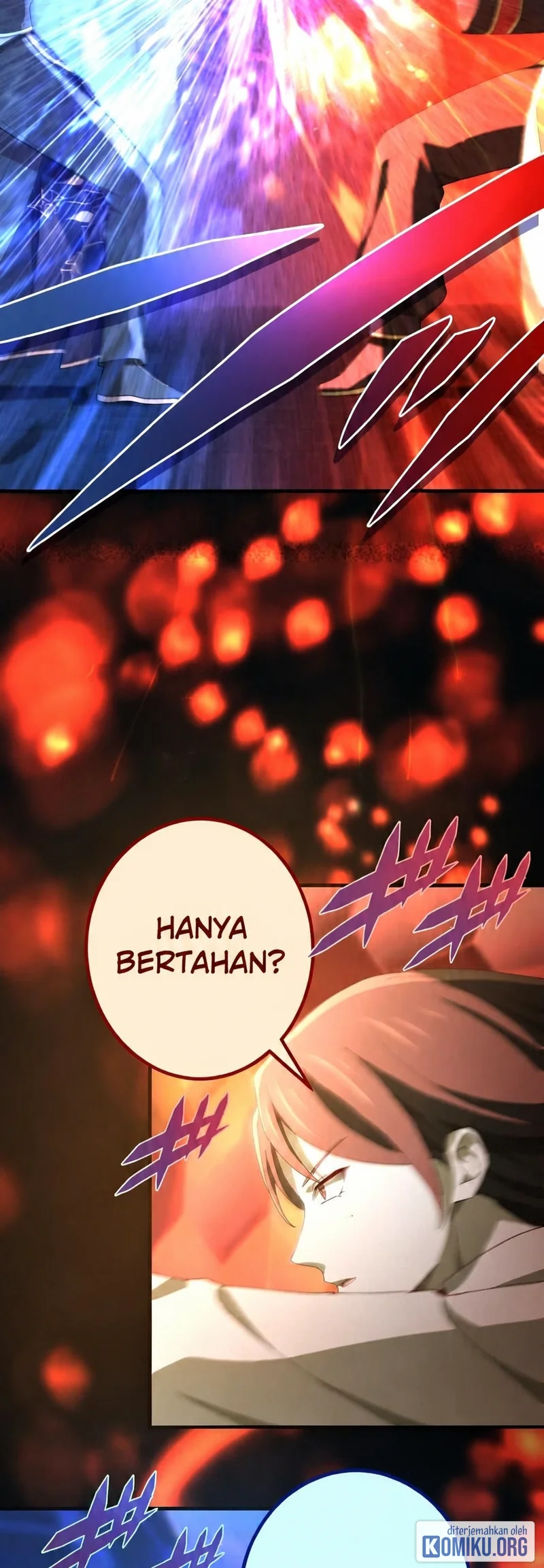 The Reincarnation of the Forbidden Archmage Chapter 118 - halaman 51