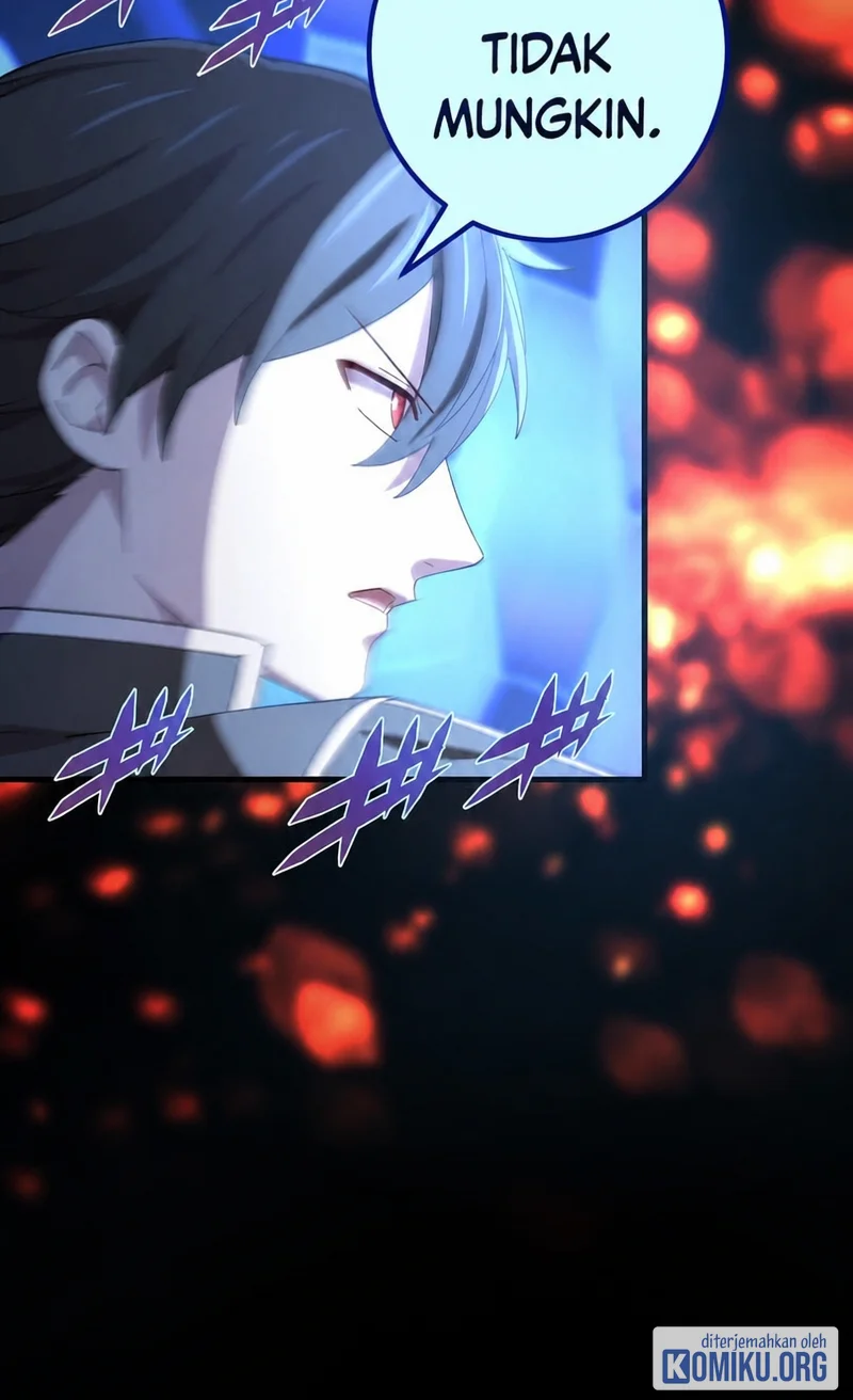 The Reincarnation of the Forbidden Archmage Chapter 118 - halaman 52