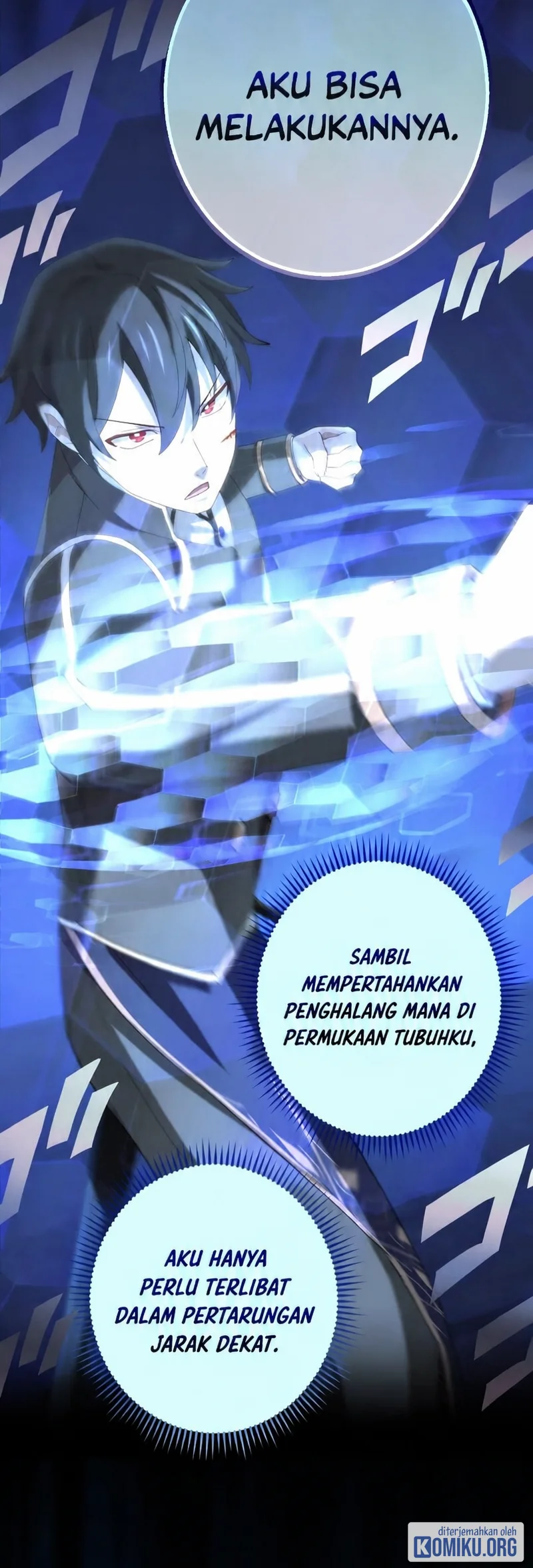 The Reincarnation of the Forbidden Archmage Chapter 118 - halaman 54