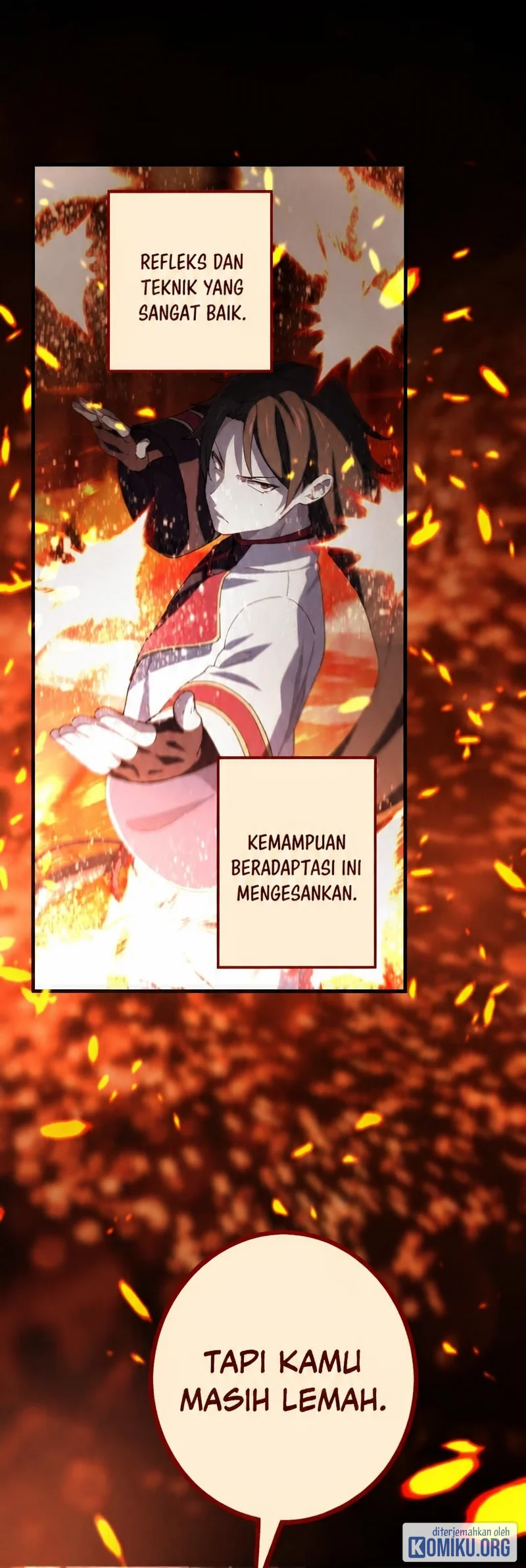 The Reincarnation of the Forbidden Archmage Chapter 118 - halaman 57