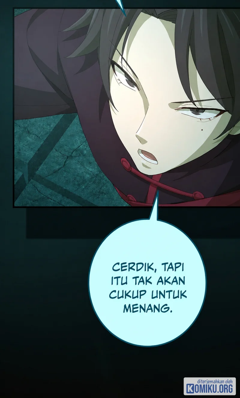 The Reincarnation of the Forbidden Archmage Chapter 118 - halaman 68