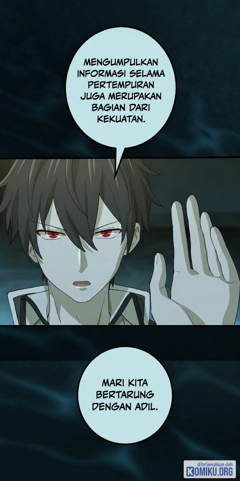 The Reincarnation of the Forbidden Archmage Chapter 118 - halaman 7