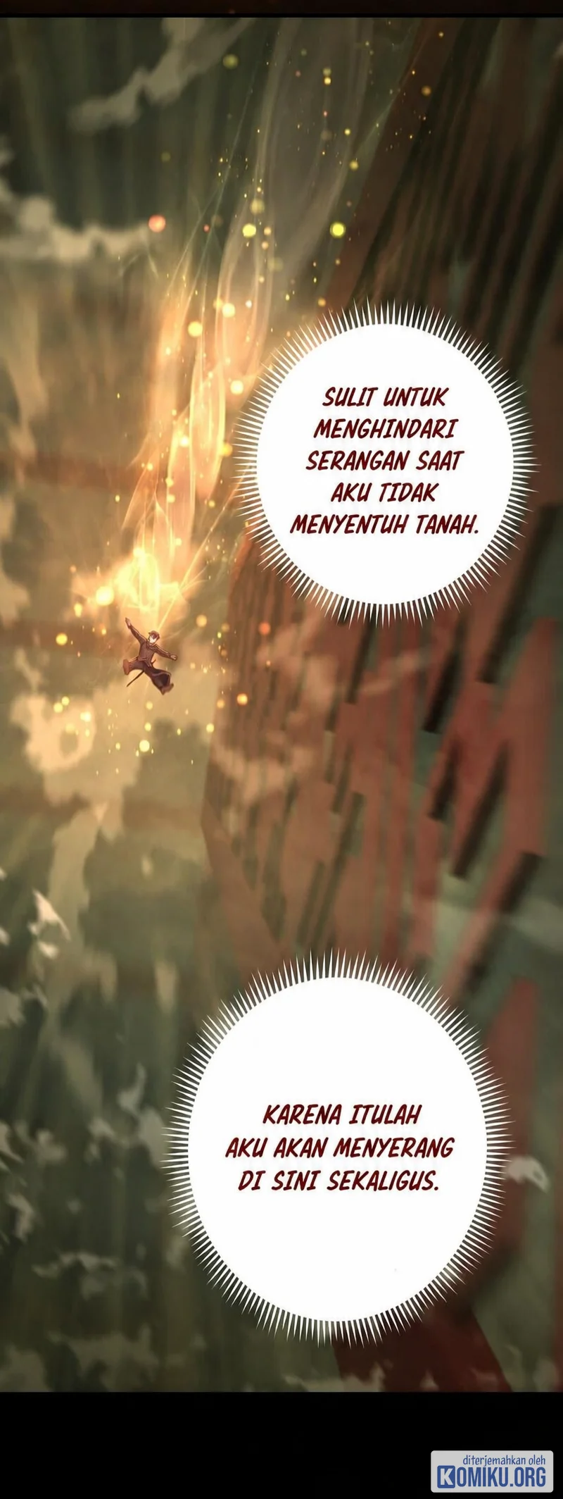 The Reincarnation of the Forbidden Archmage Chapter 118 - halaman 70